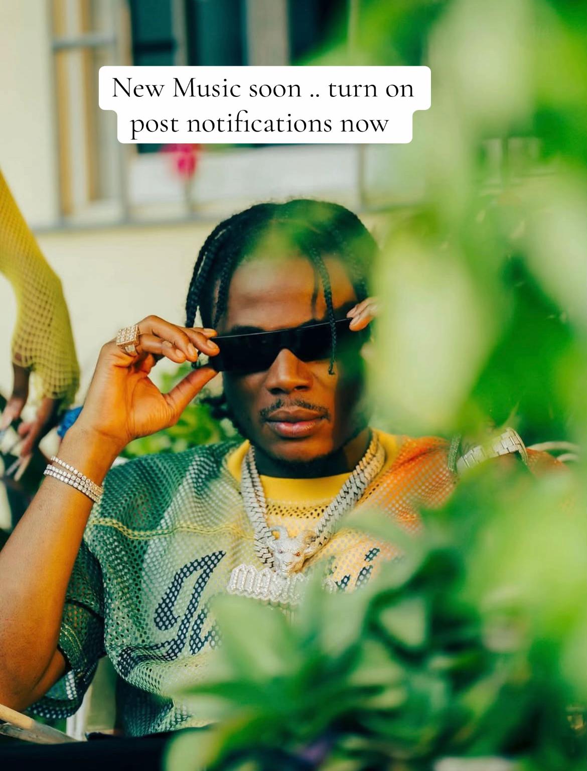 @Masicka Newz