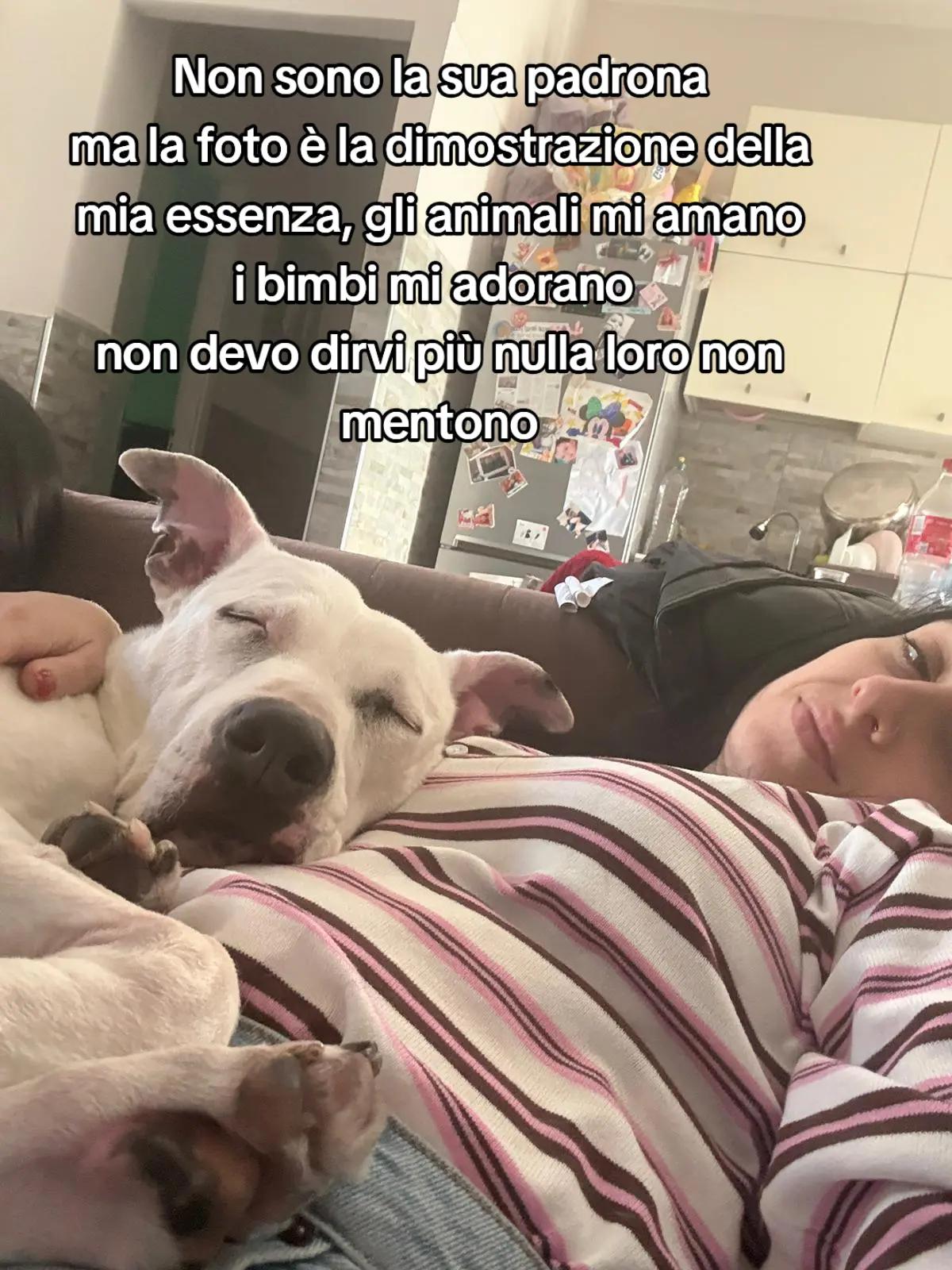 @Rossella Cantone