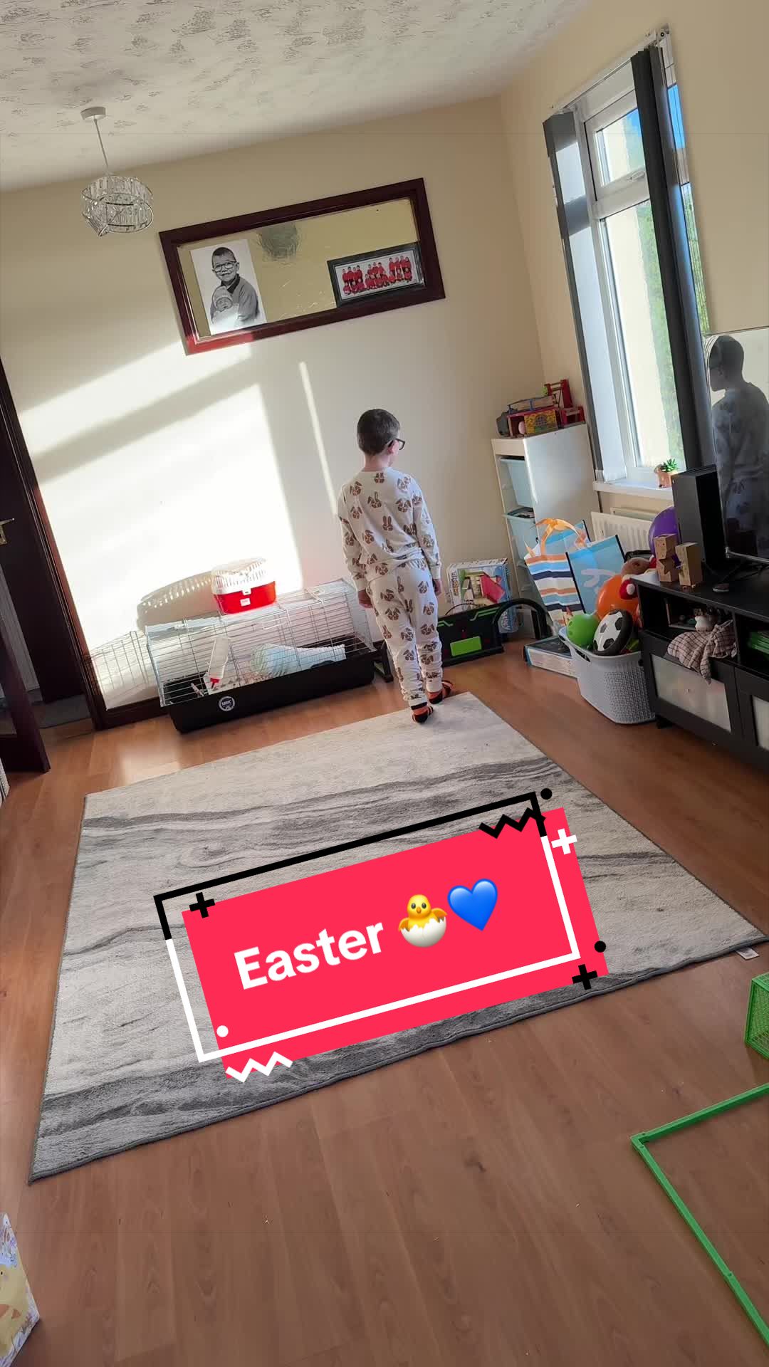 @Mummy to Charlie💙+Ezra💕👼🏼