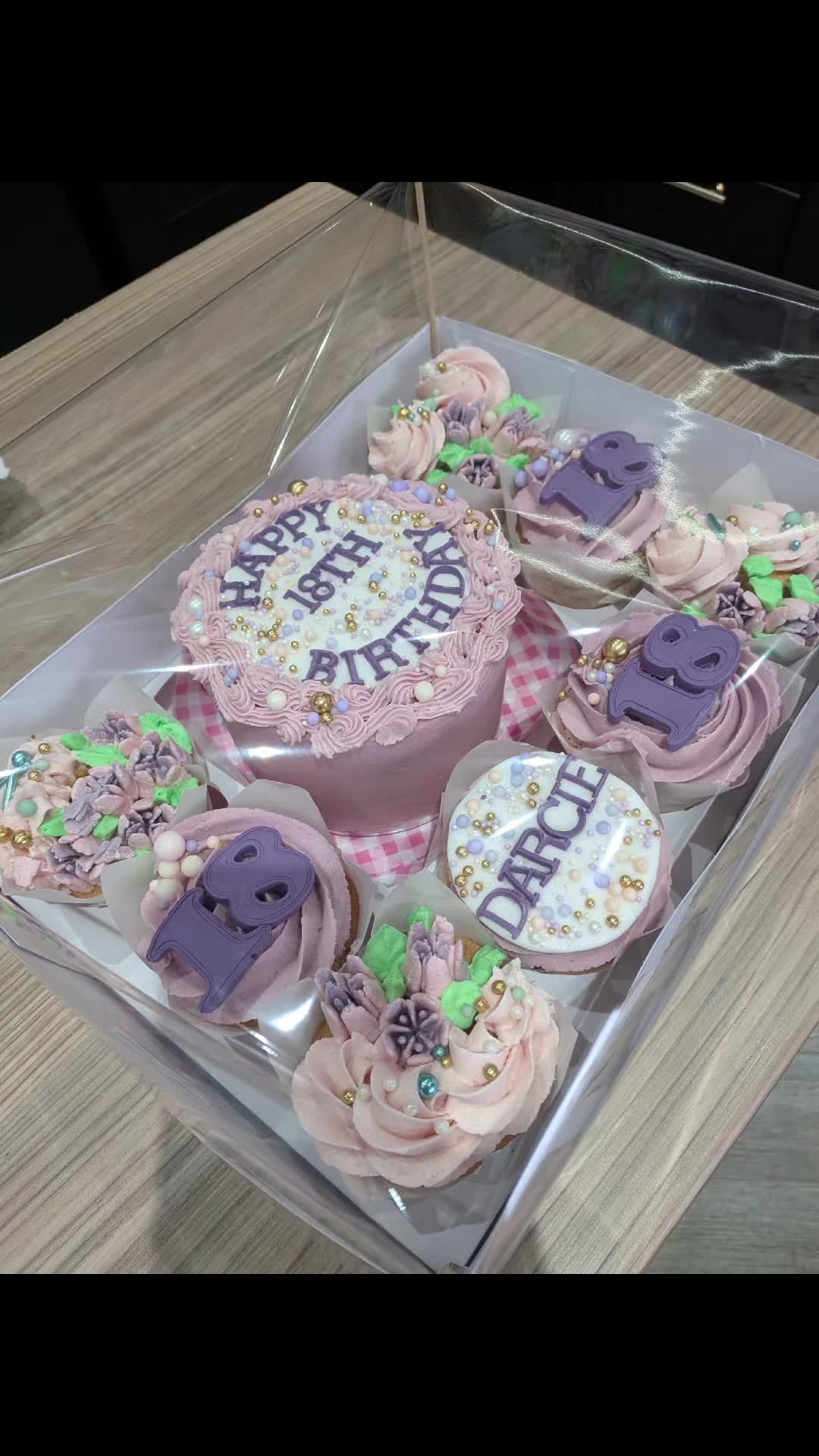 @Sweet Fusion Bakery