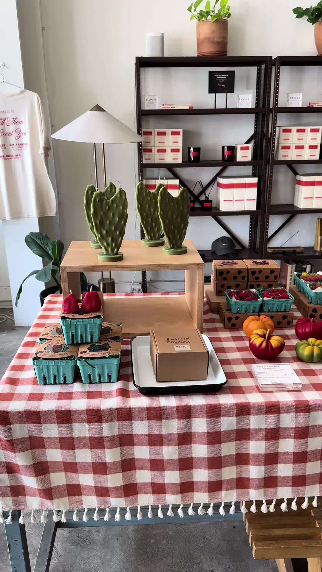 @Happy Organics Co.