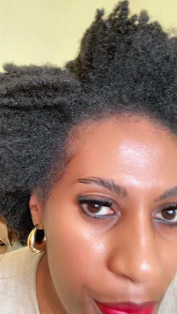 @Afro Kurly Wigs