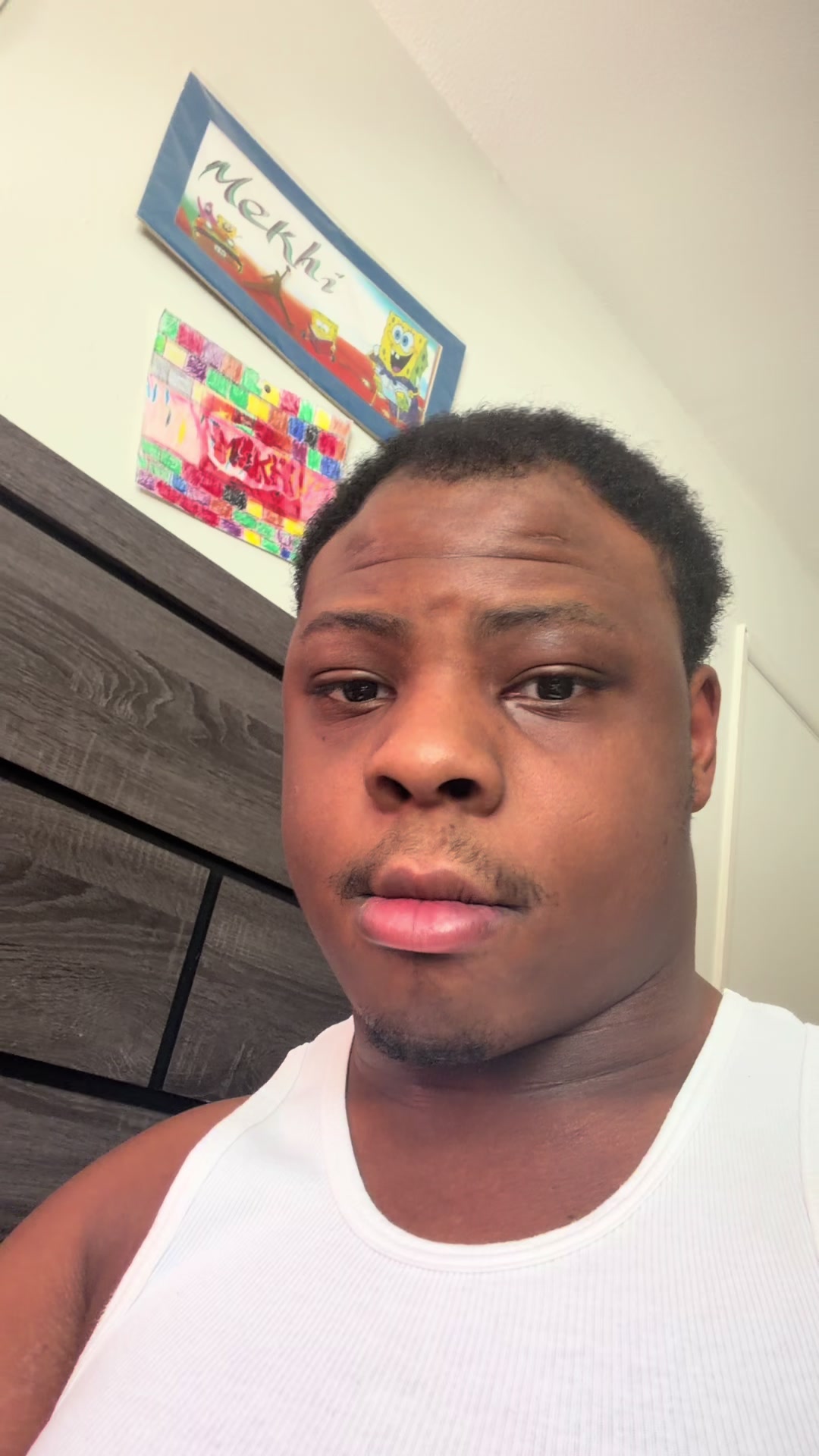 @Mekhi Saunders