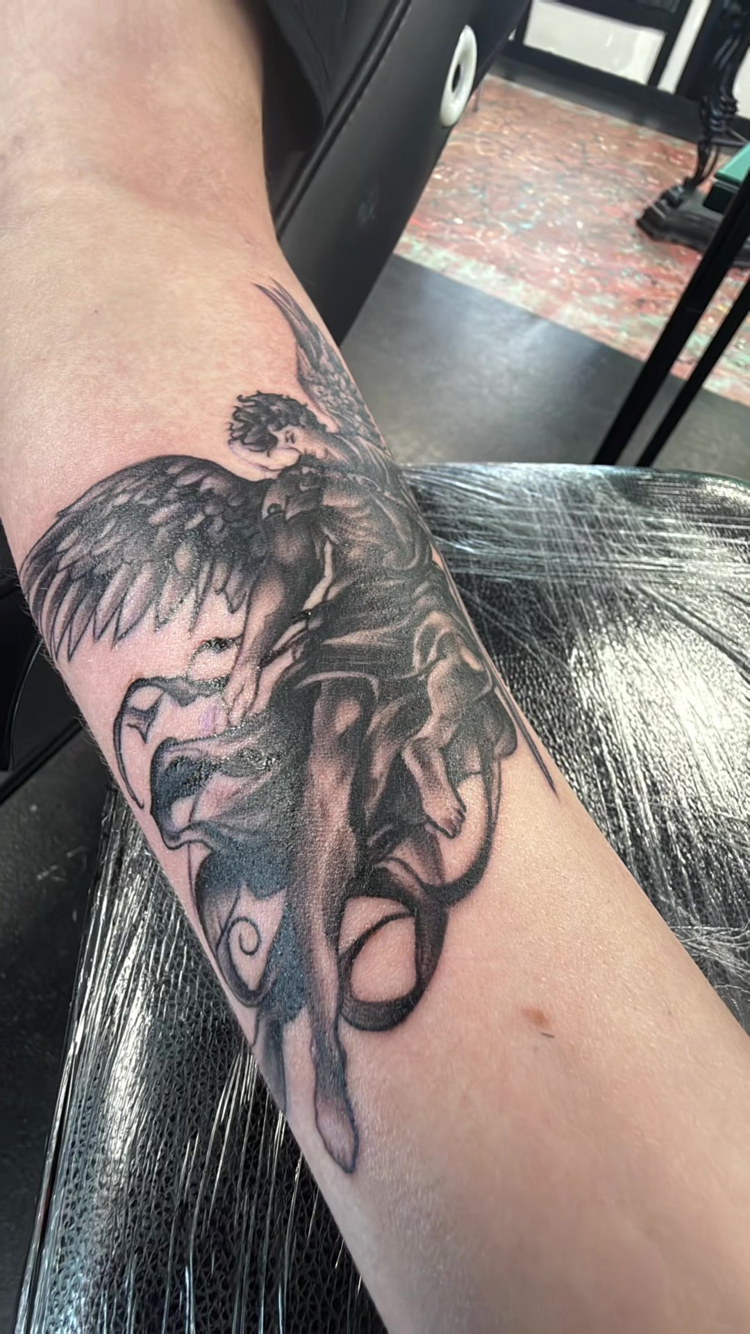 @THE TATTOO FACTORY