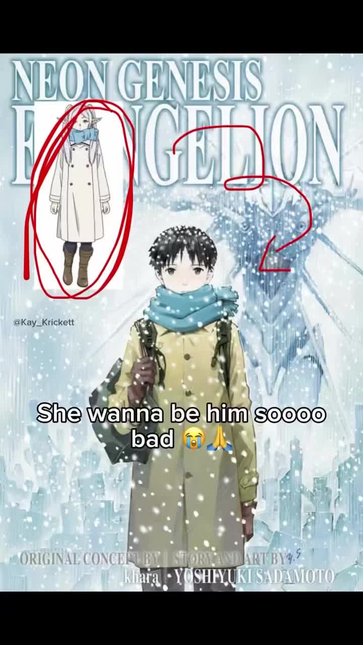 @Evangelion Abridged