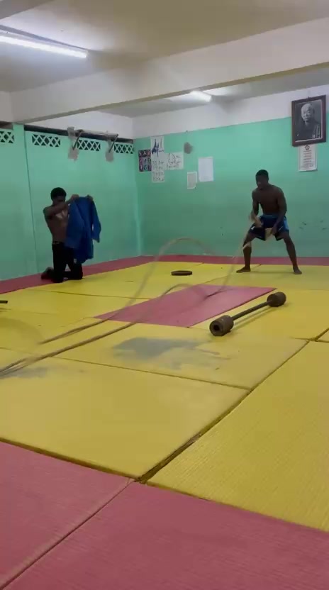 @Zen So'o JūDō