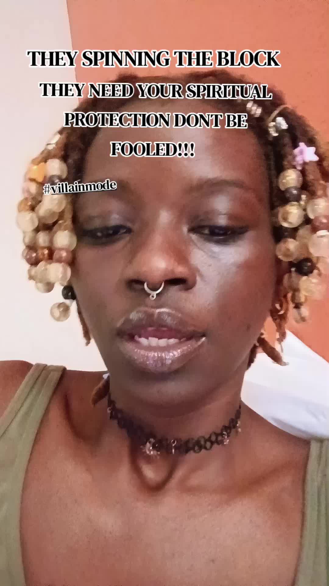 @African BHARBIE Tarot