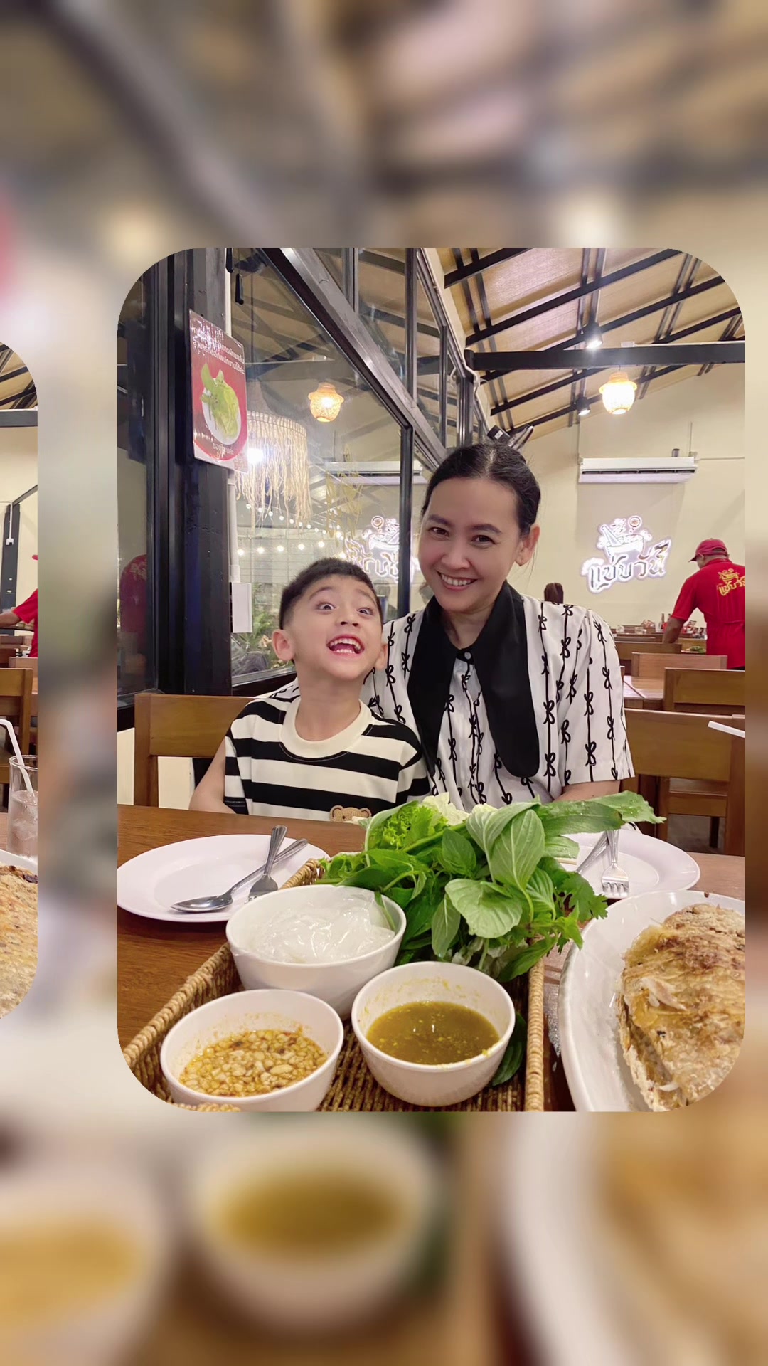 @Mommy&Samad