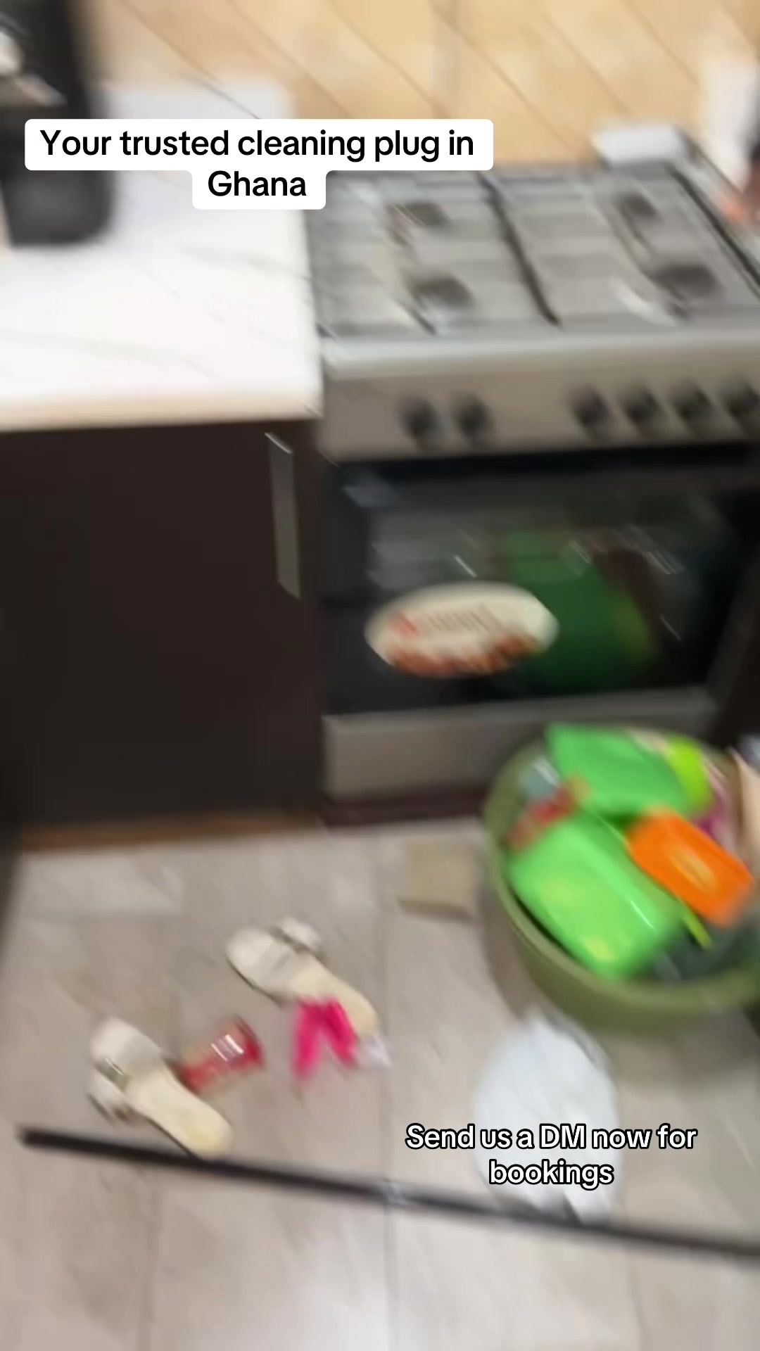 @Neat Vibes Cleaning Agency
