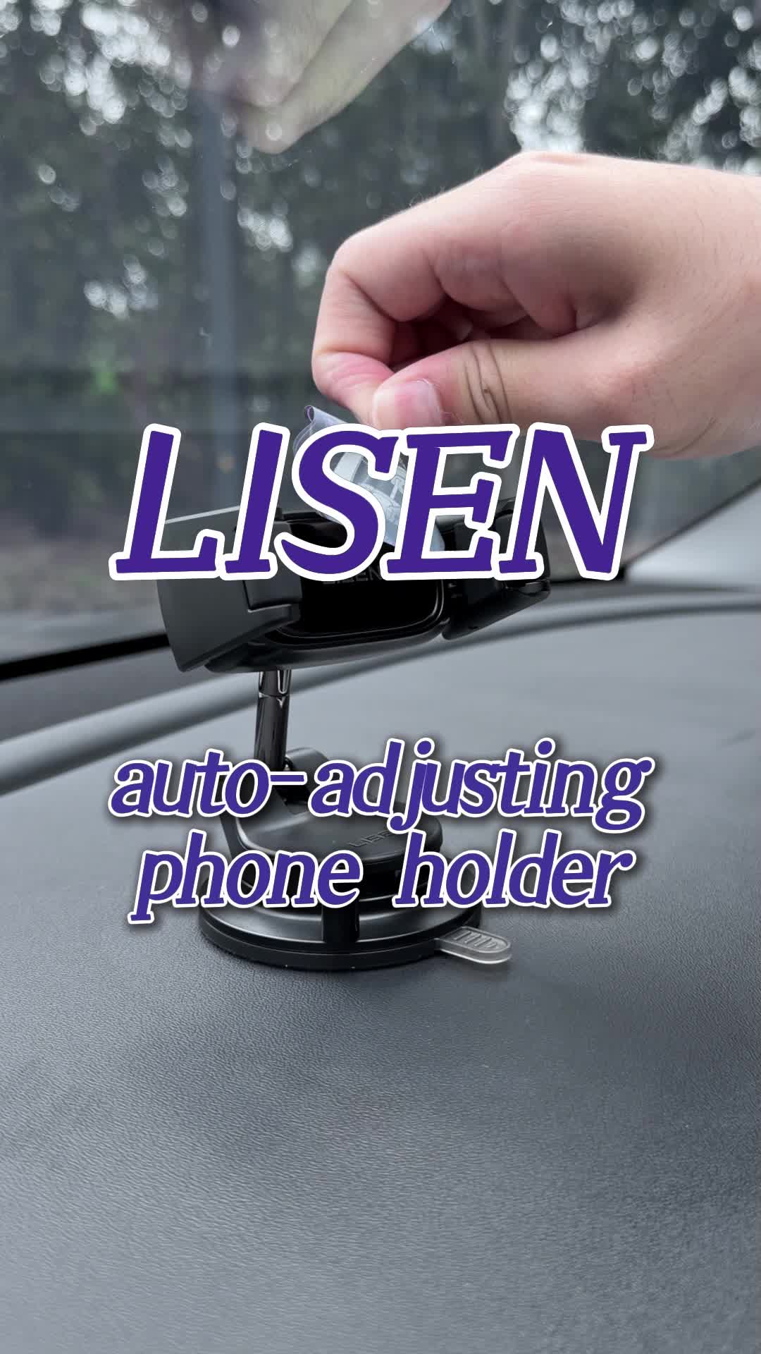 @Lisen US