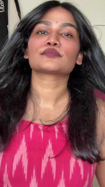 @Thevenashini