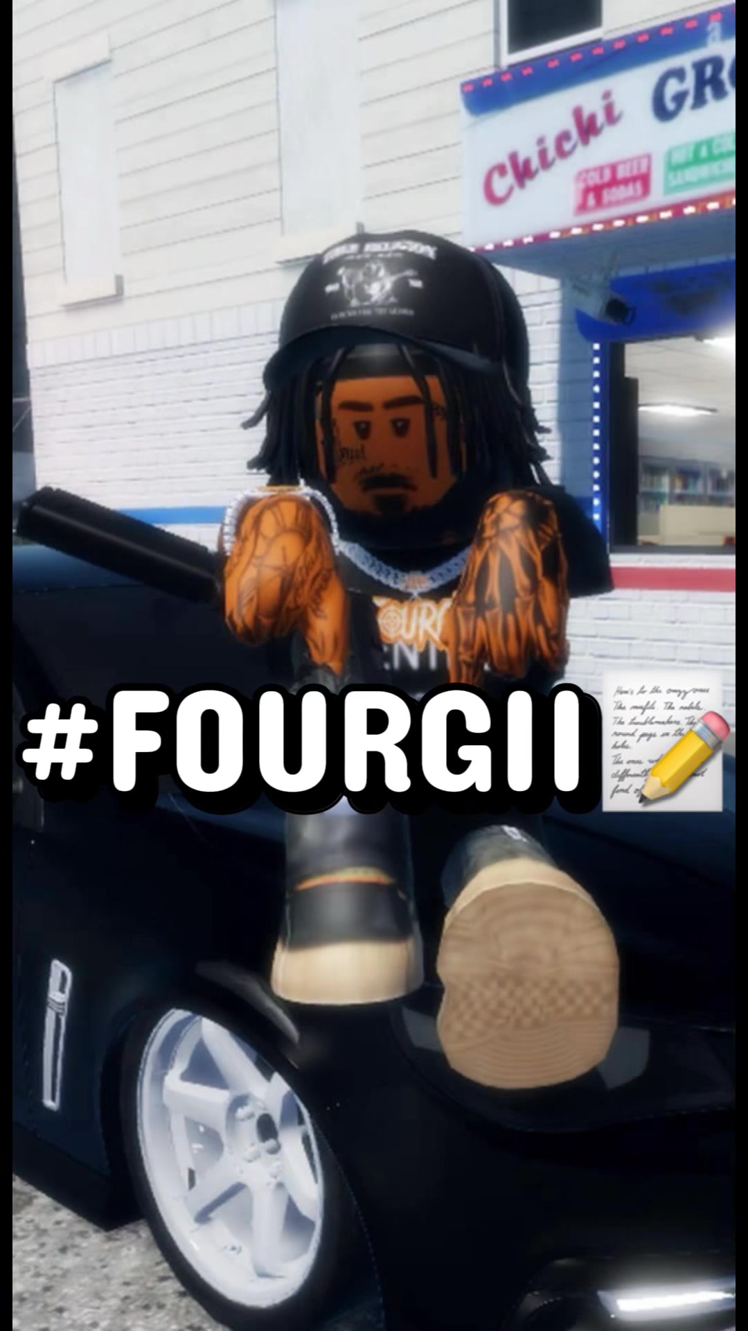 @FOURGII