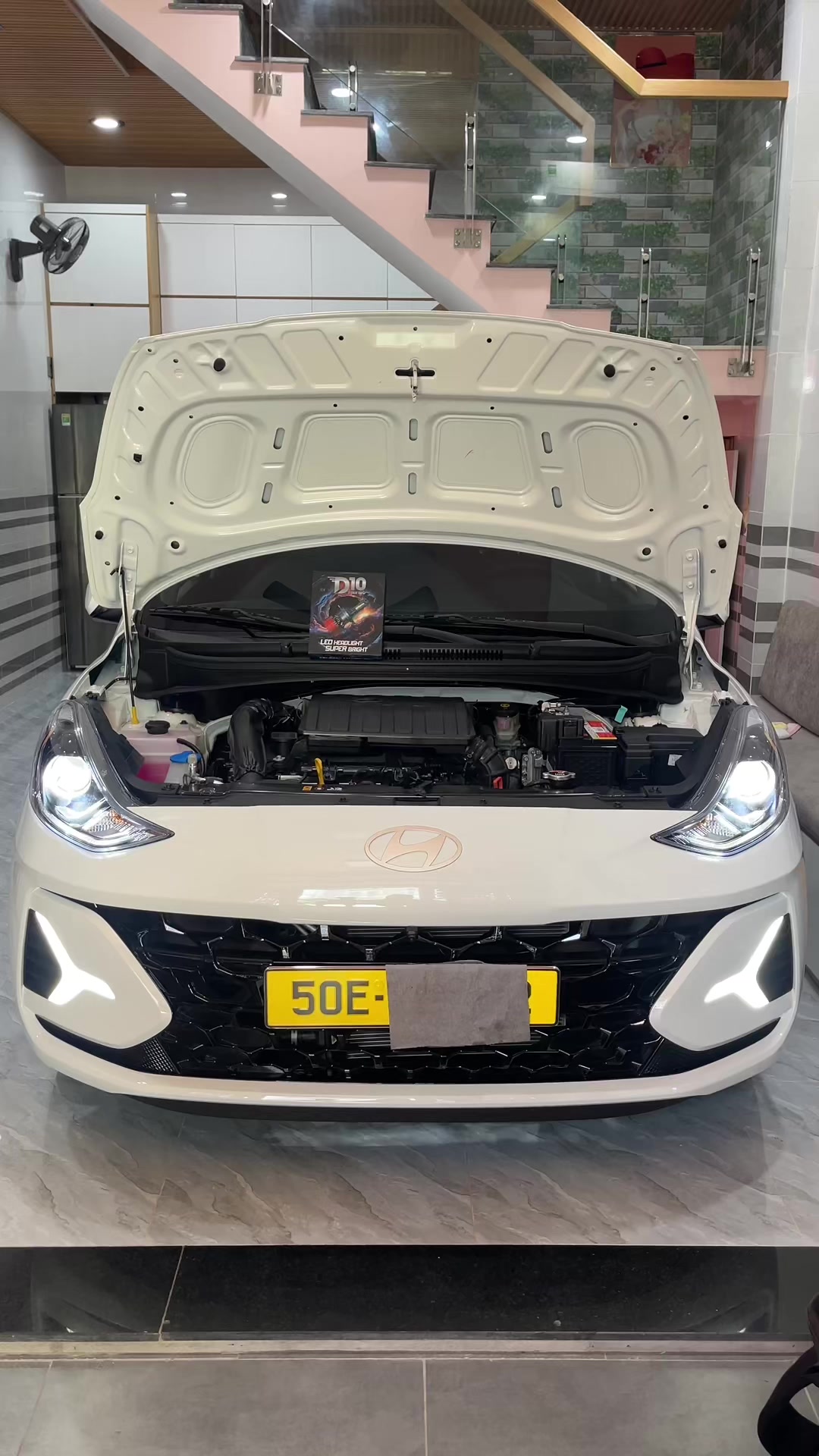 @ĐÈN LED D10
