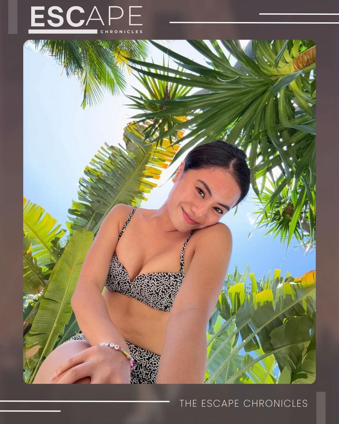 @Escape Chronicles | JaiNicole