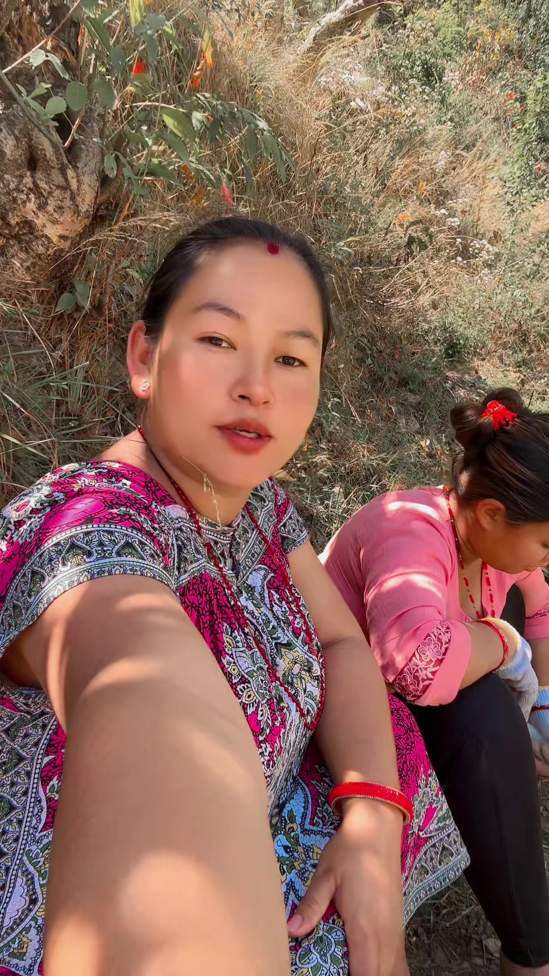 @Salina Shrestha