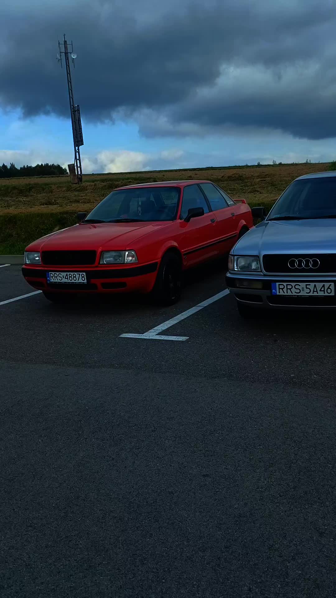 @Andrzej Audi 80