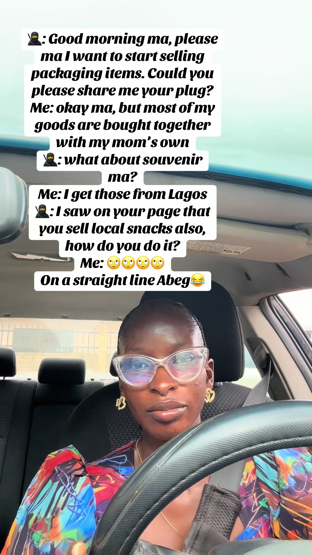 @Packaging In Osogbo/RTA Ent.