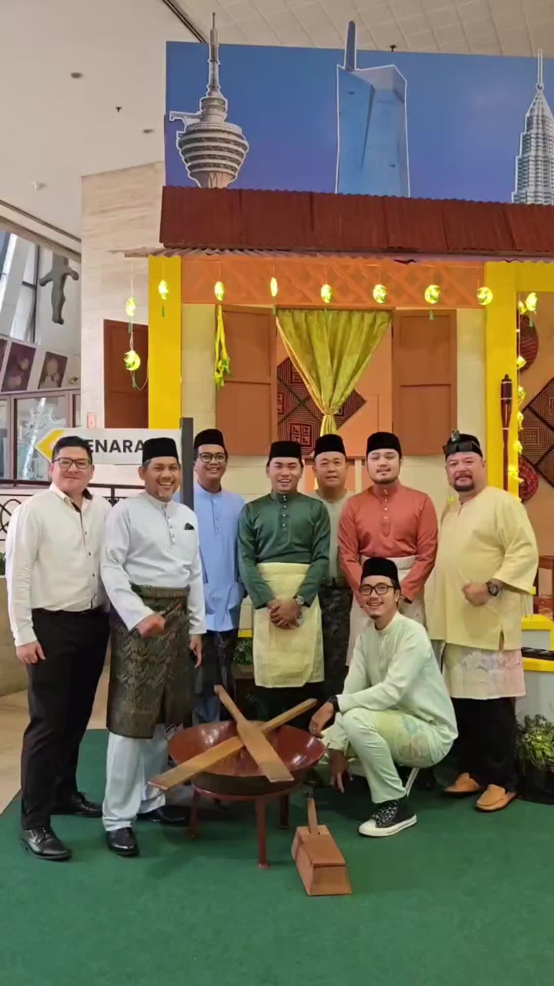 @Zainal Deraman