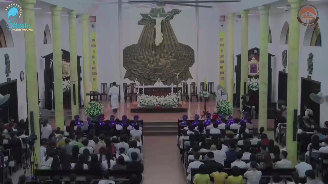 @Ca Đo&agrave;n Maria Trinh Vương