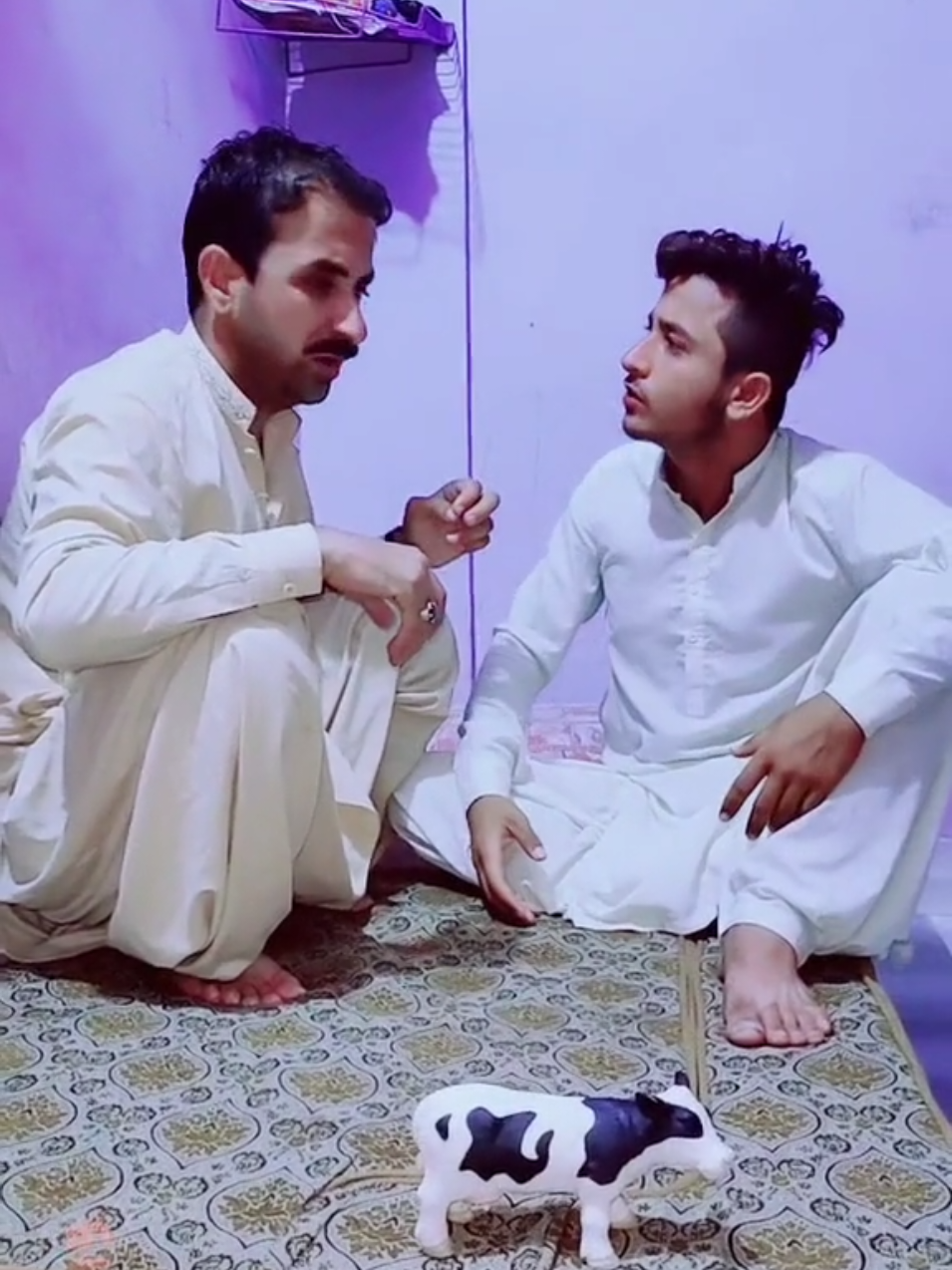 @Zameer Ali Jiskani