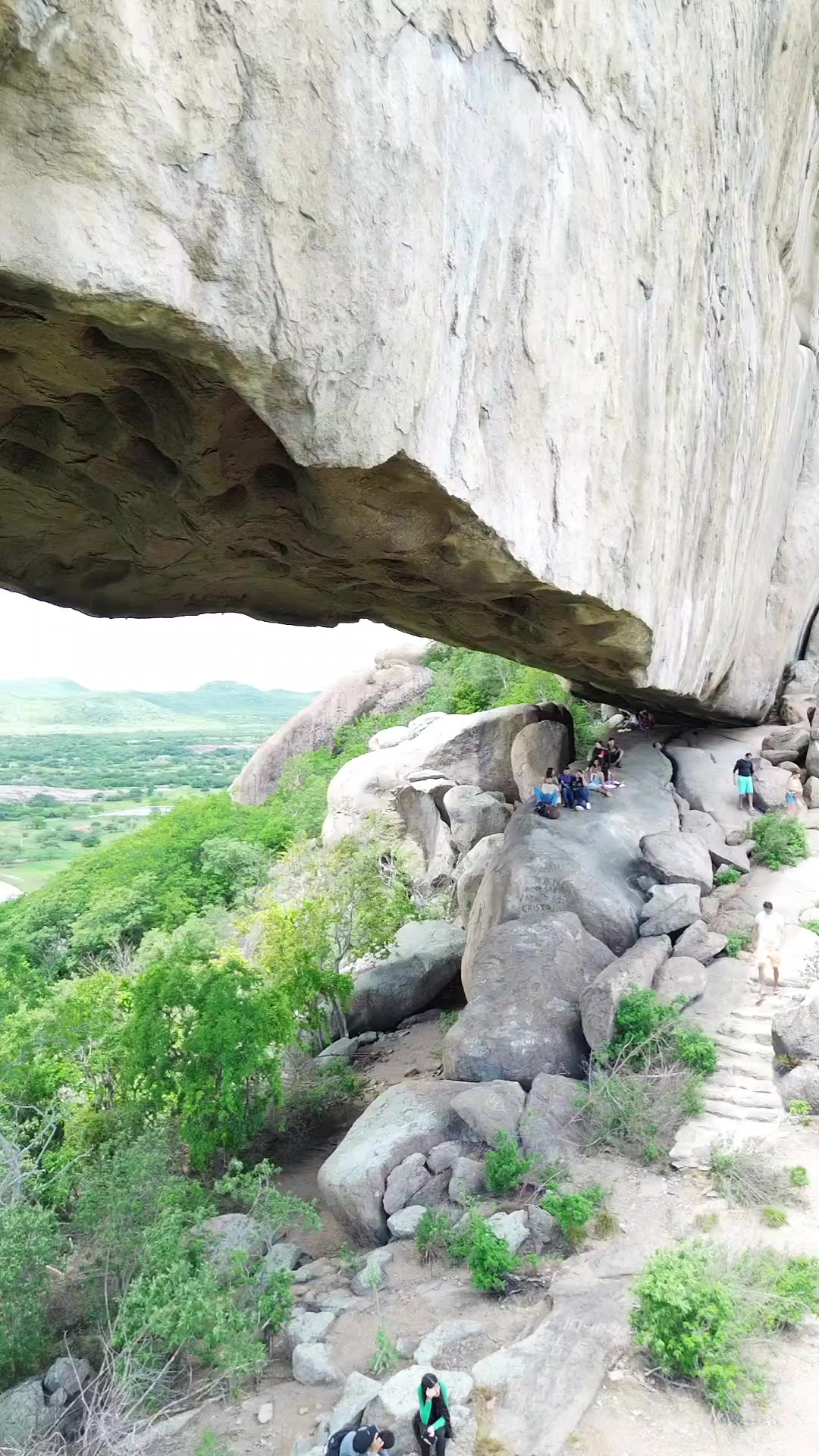 @Pedra Furada venturosa PE