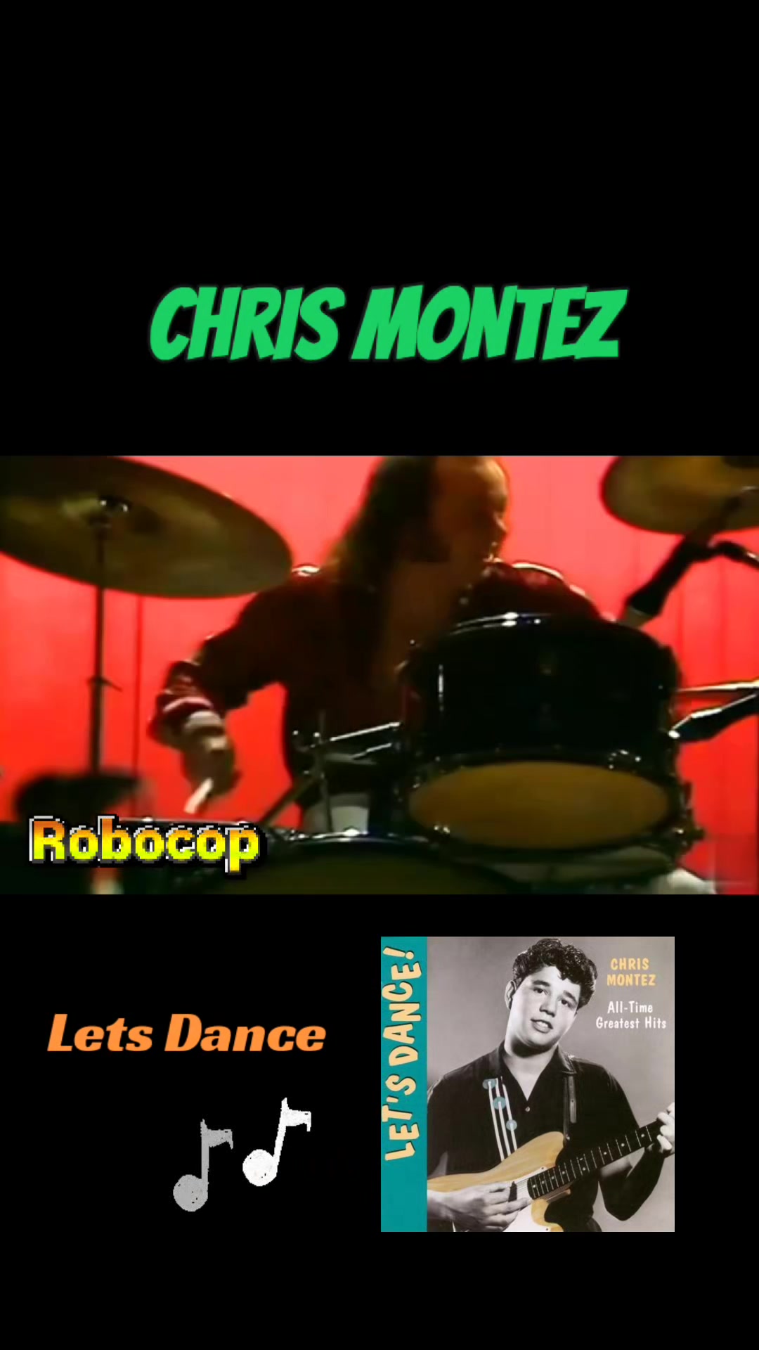 @Robocop/music