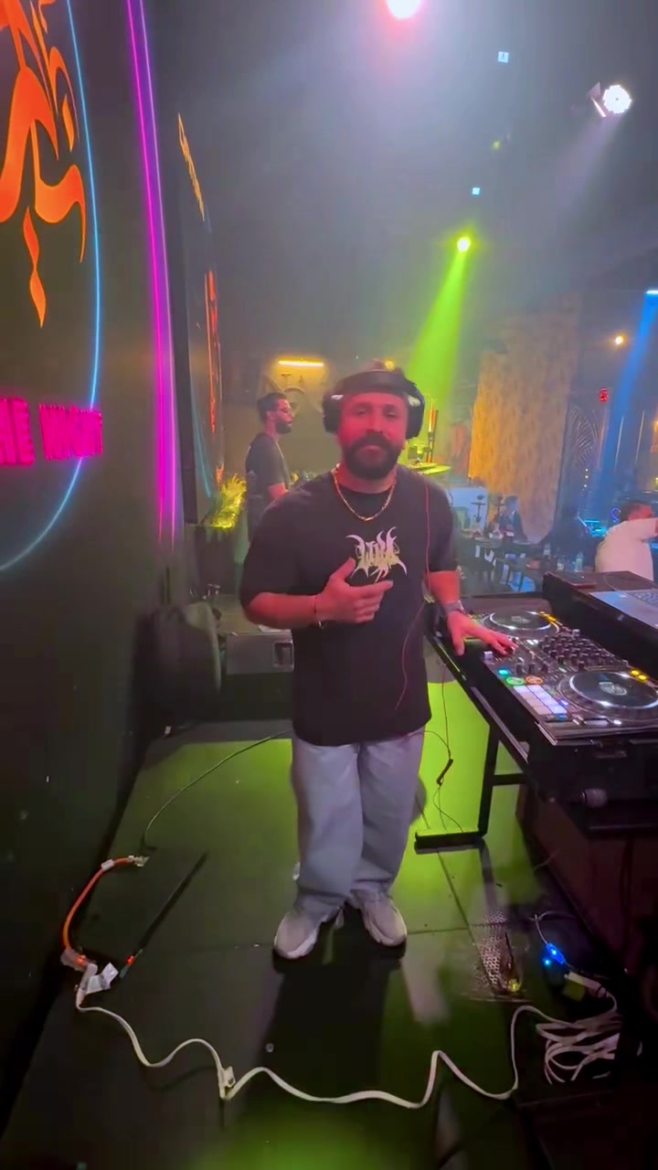 @Dj  Rami