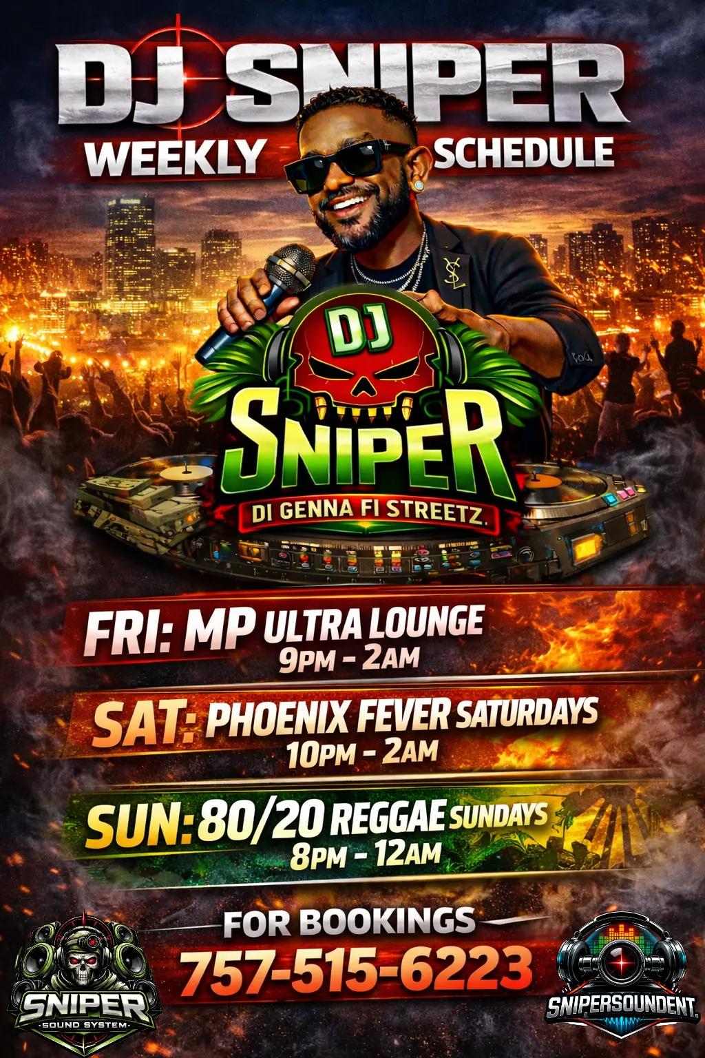 @Dj Sniper757🇺🇸🇯🇲