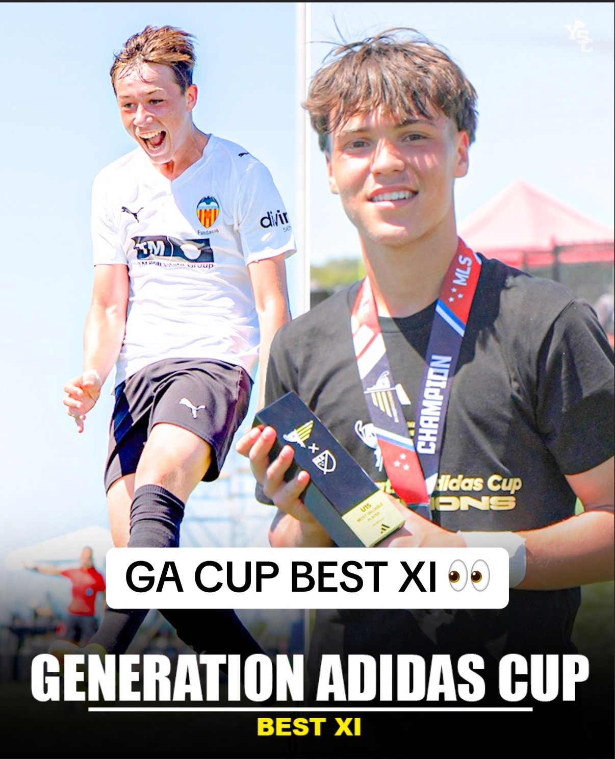 @Youth Soccer Central