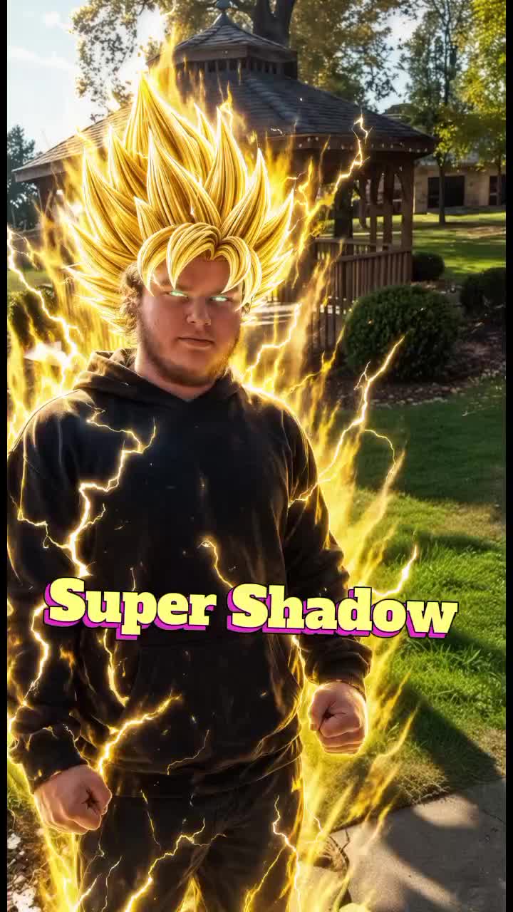 @Shadow the Hedgehog