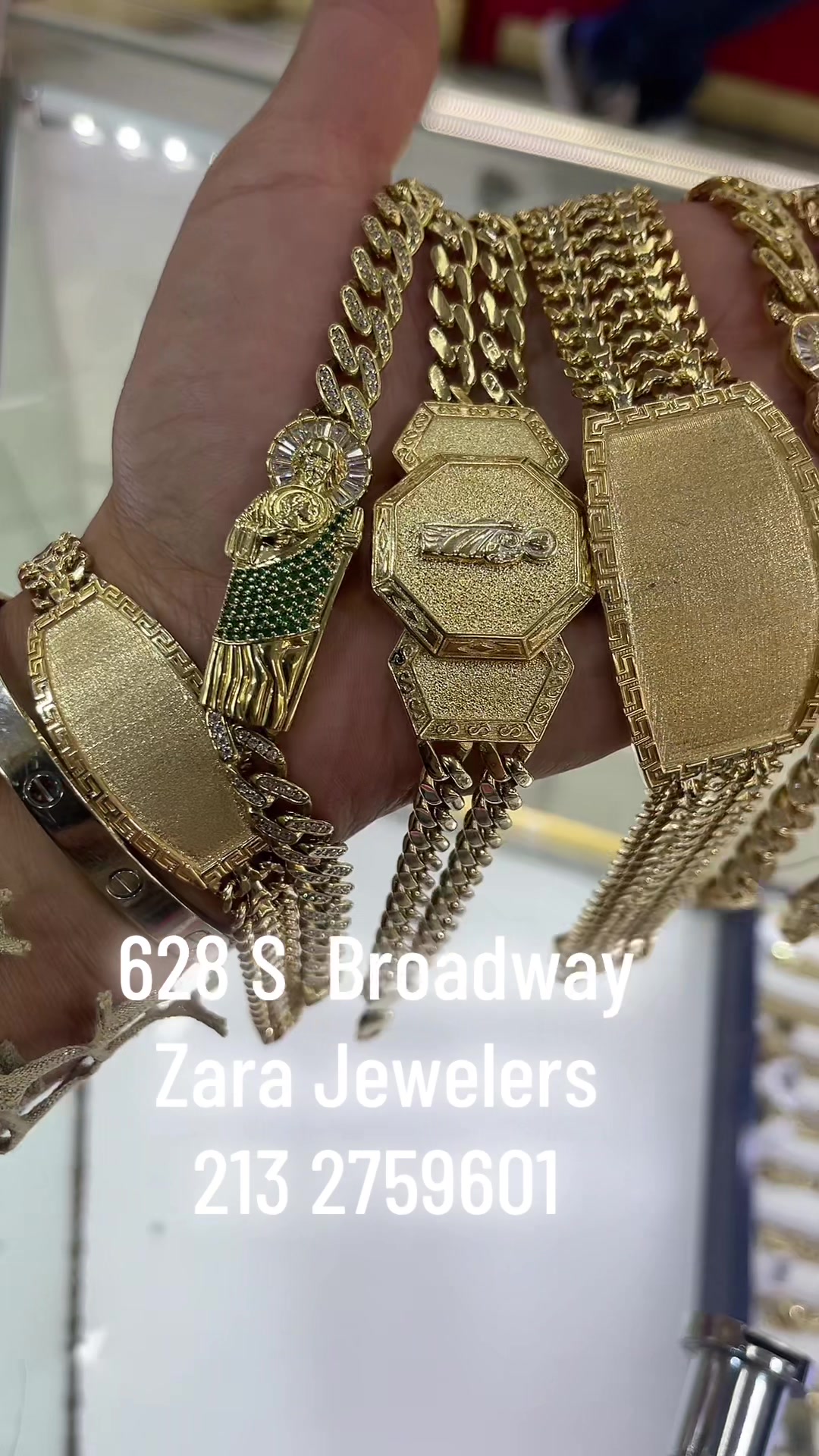 @ZaraJewelersLA