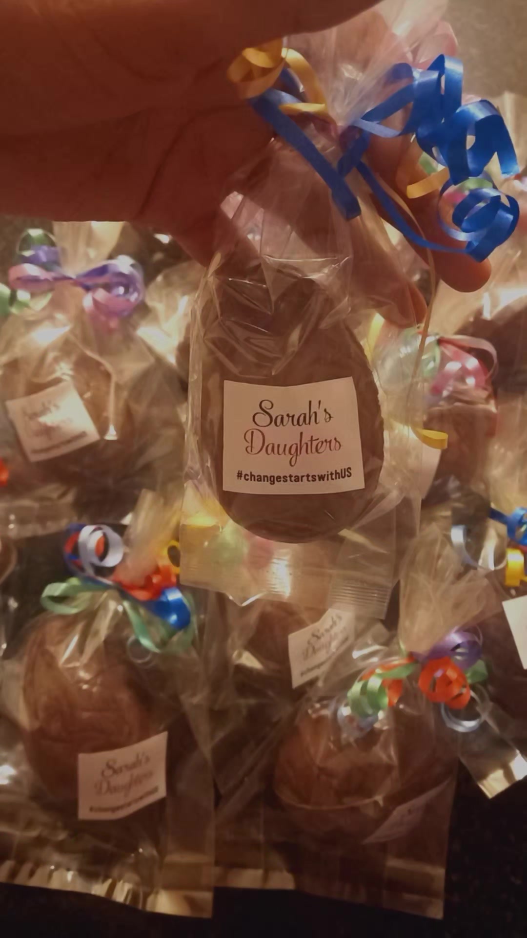 @Sarah's daughters