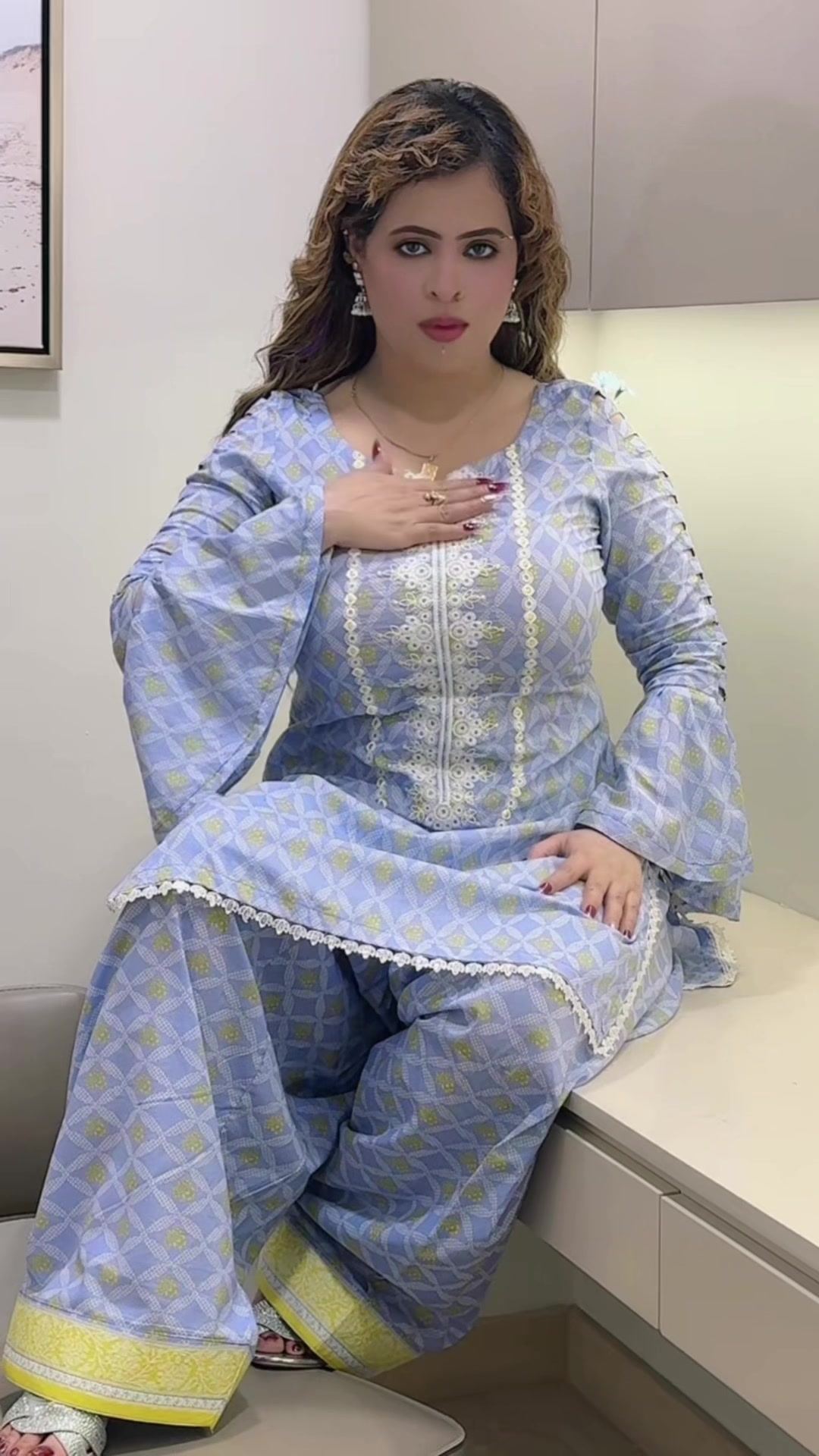 @❤️Waffa khan  &hearts;️