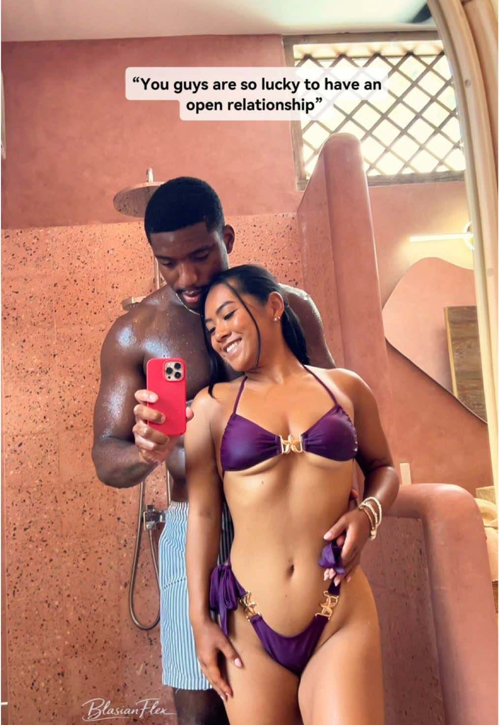 @Mike & Nina | Blasianflex