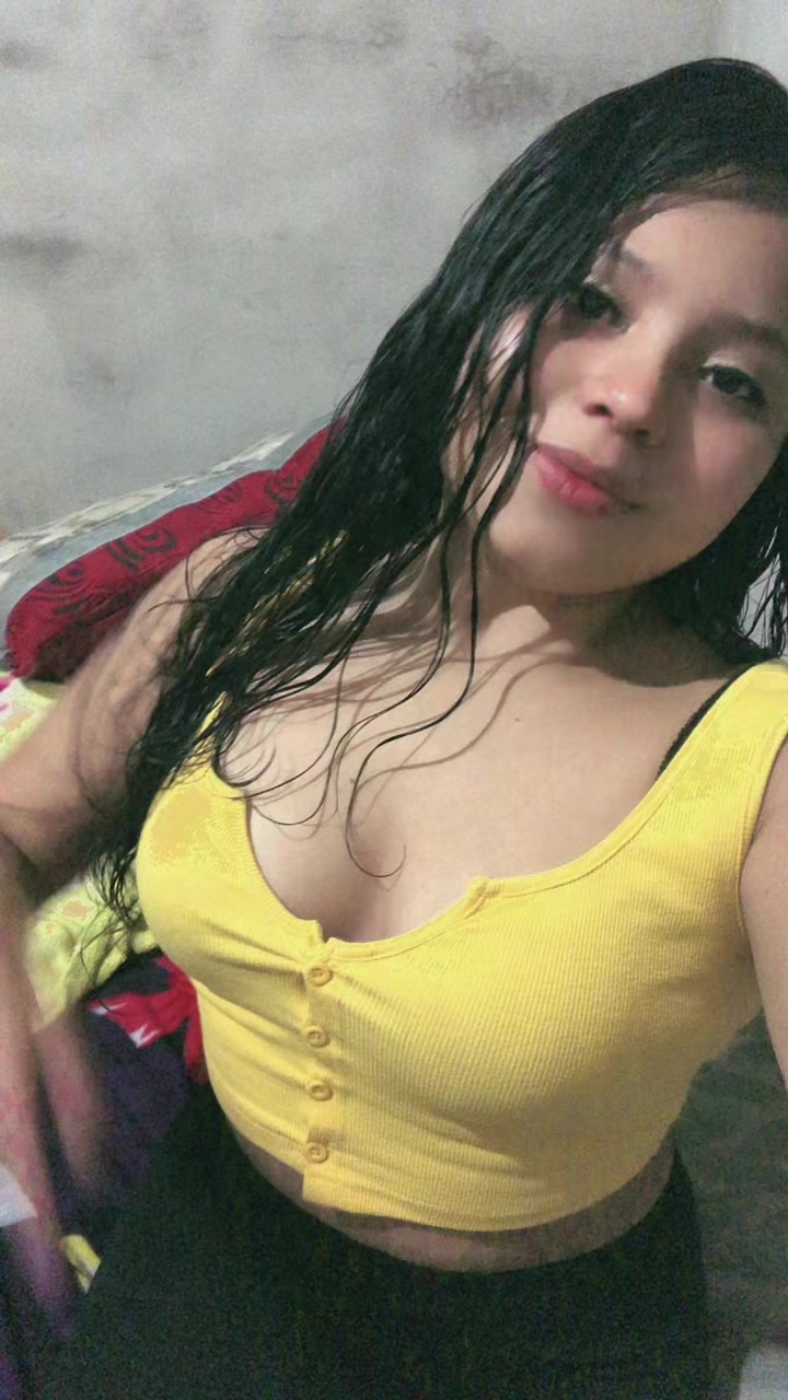 @T&uacute; chaparrita 😍😍