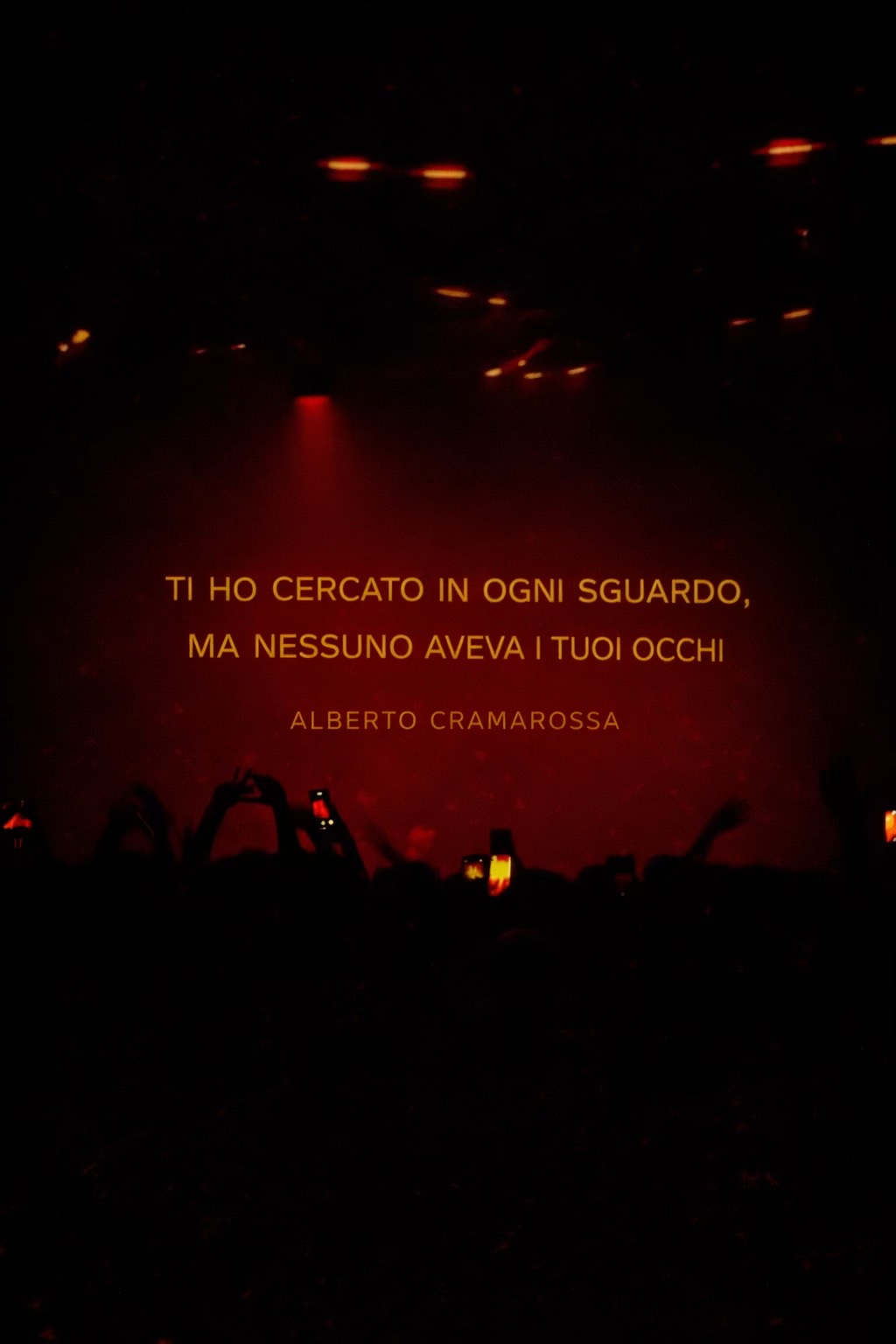 @Alberto Cramarossa