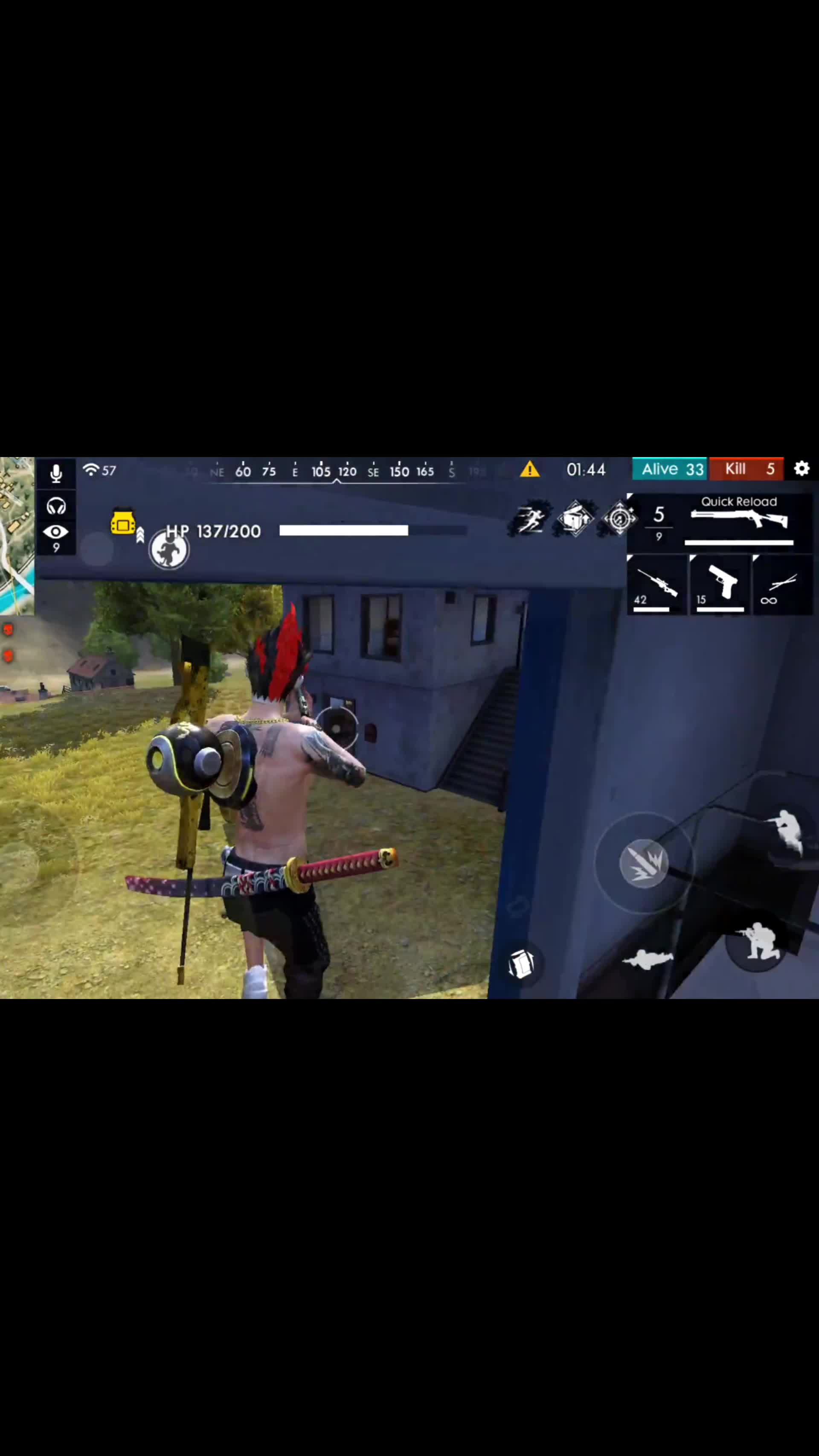 @legends gameplay clips