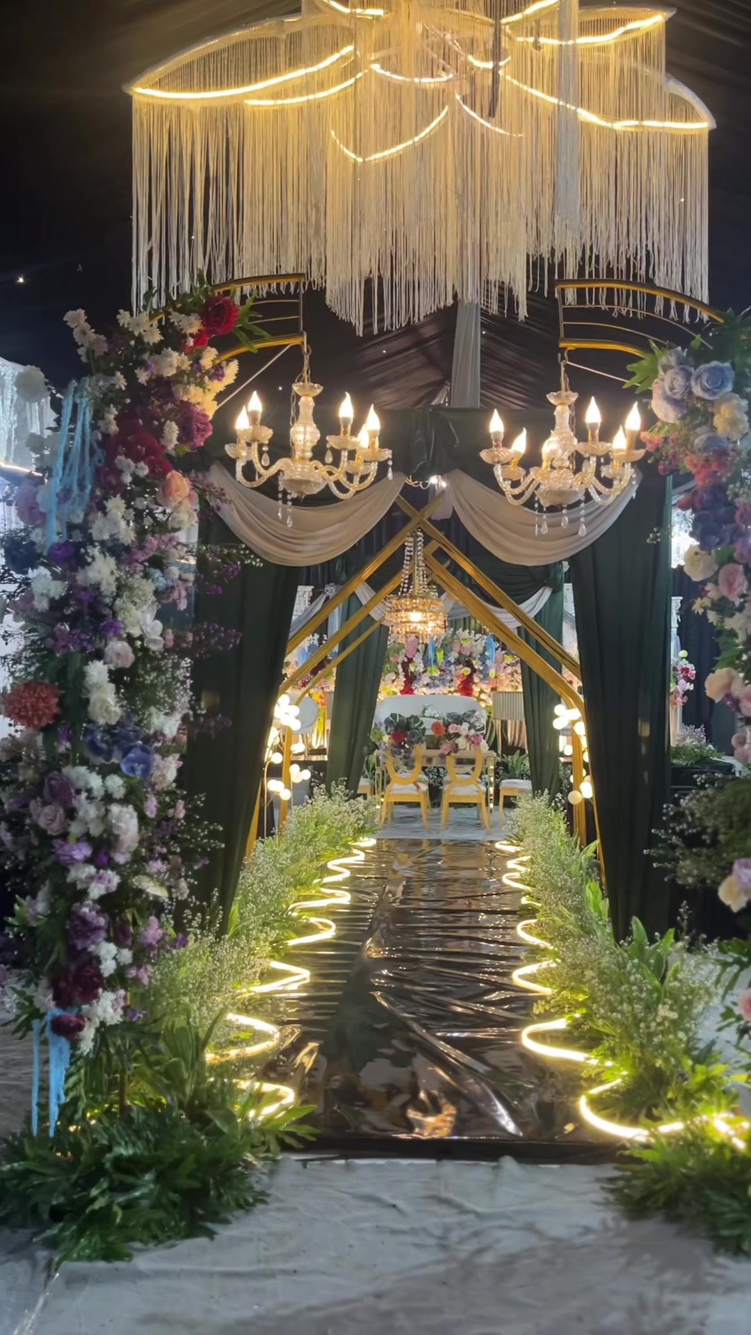 @Mega Wedding Organizer
