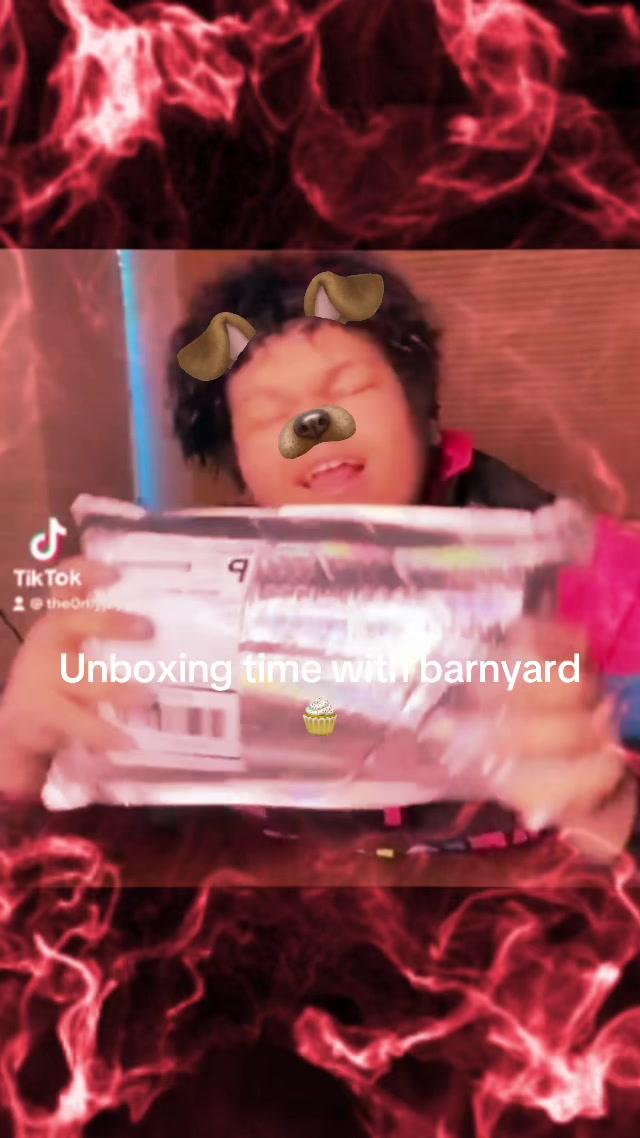 @Barnyard 🧁🍭