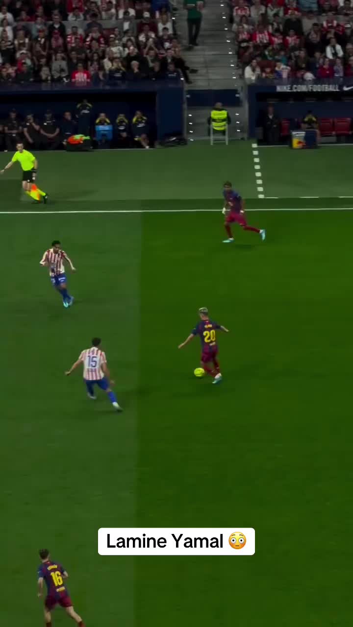 @Barca Viral