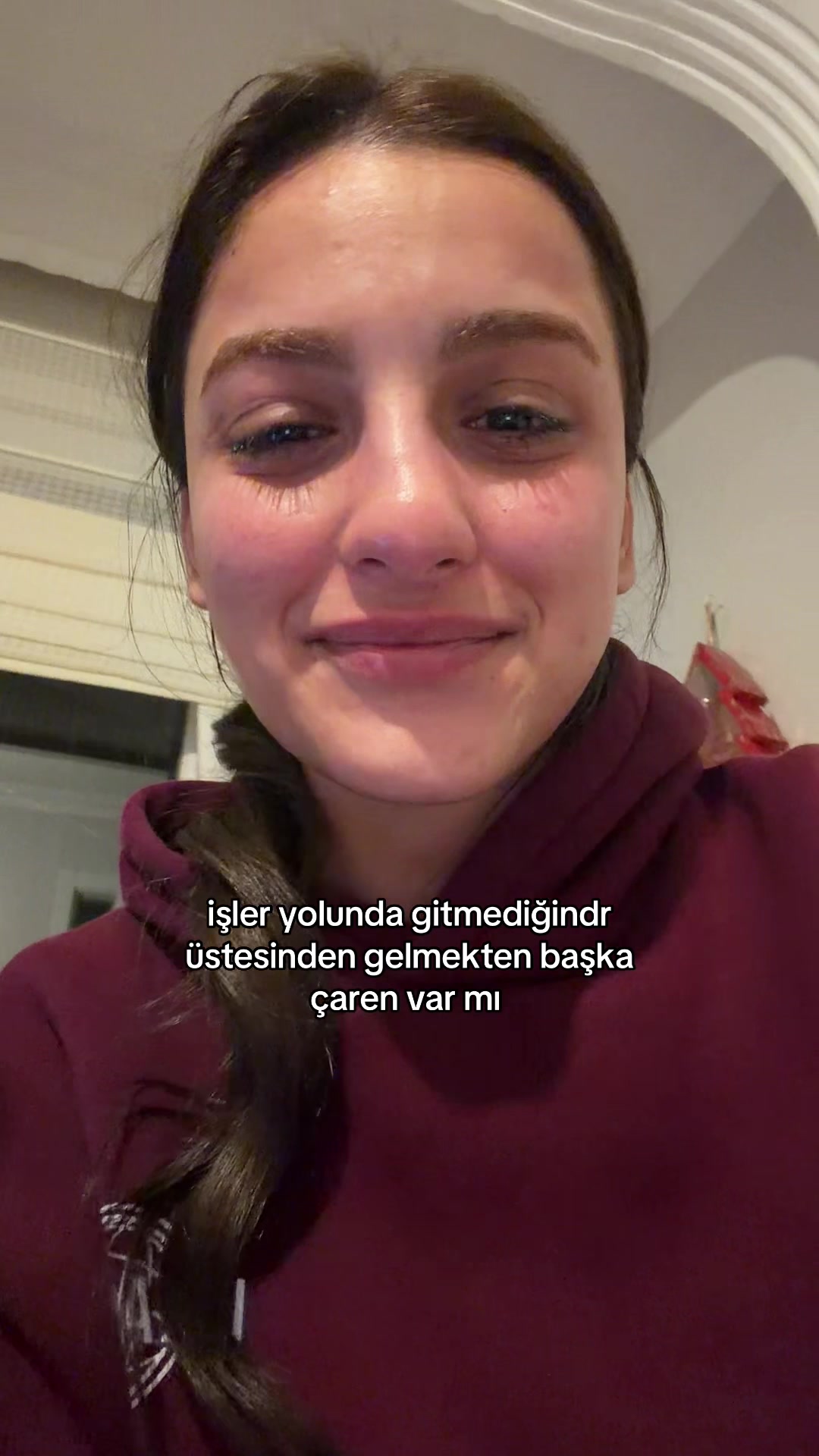 @b&uuml;şra yok yedim