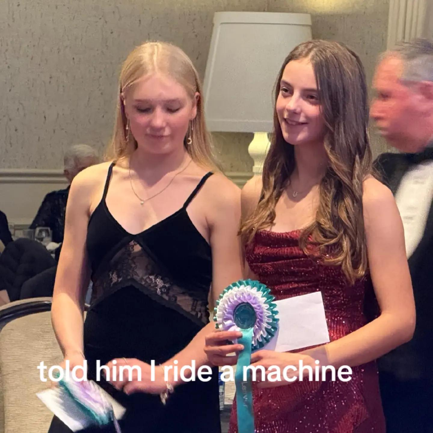 @Lucy MacGregor