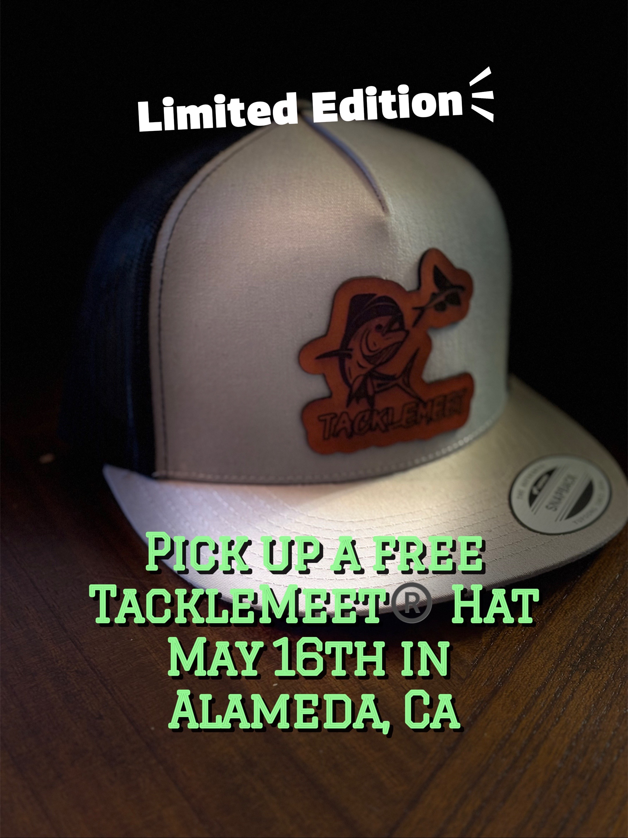 @TackleMeet Fishing Tackle Show