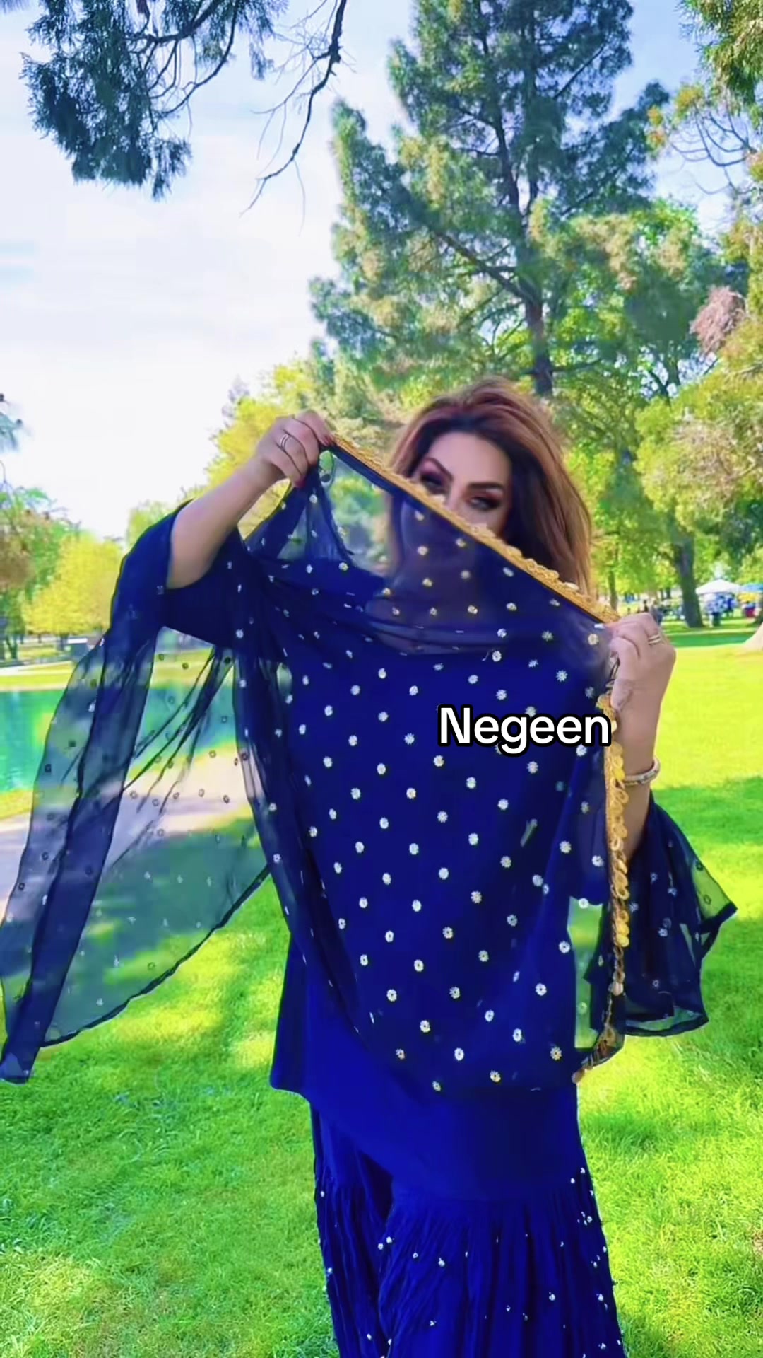 @Negeen naz style