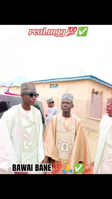 @Mutari Garba
