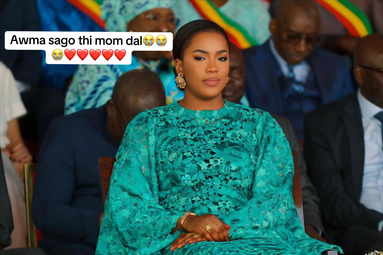 @First Lady ❤️👸