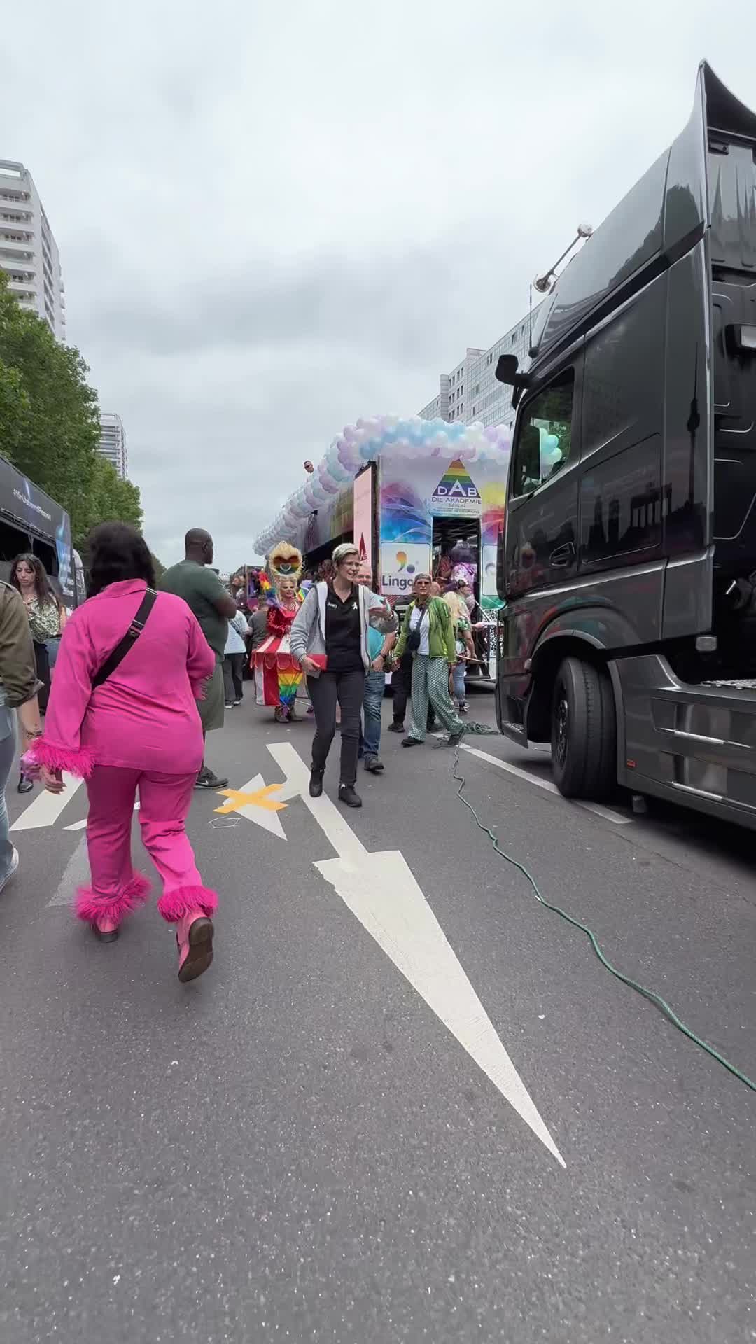@CSD Pride Berlin