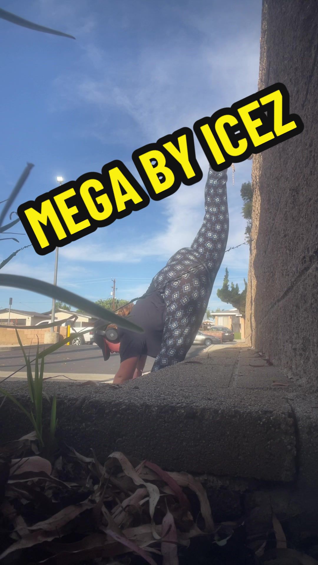 @Miss Flexible