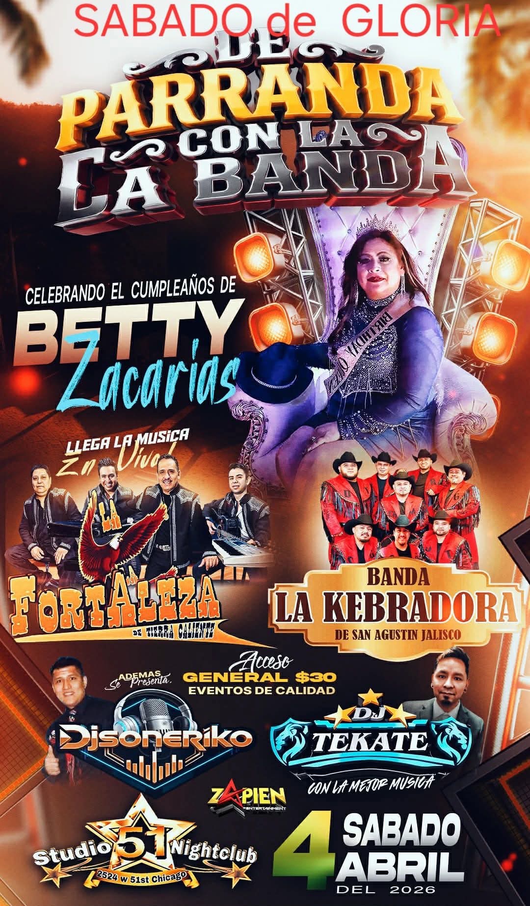 @Banda la Kebradora