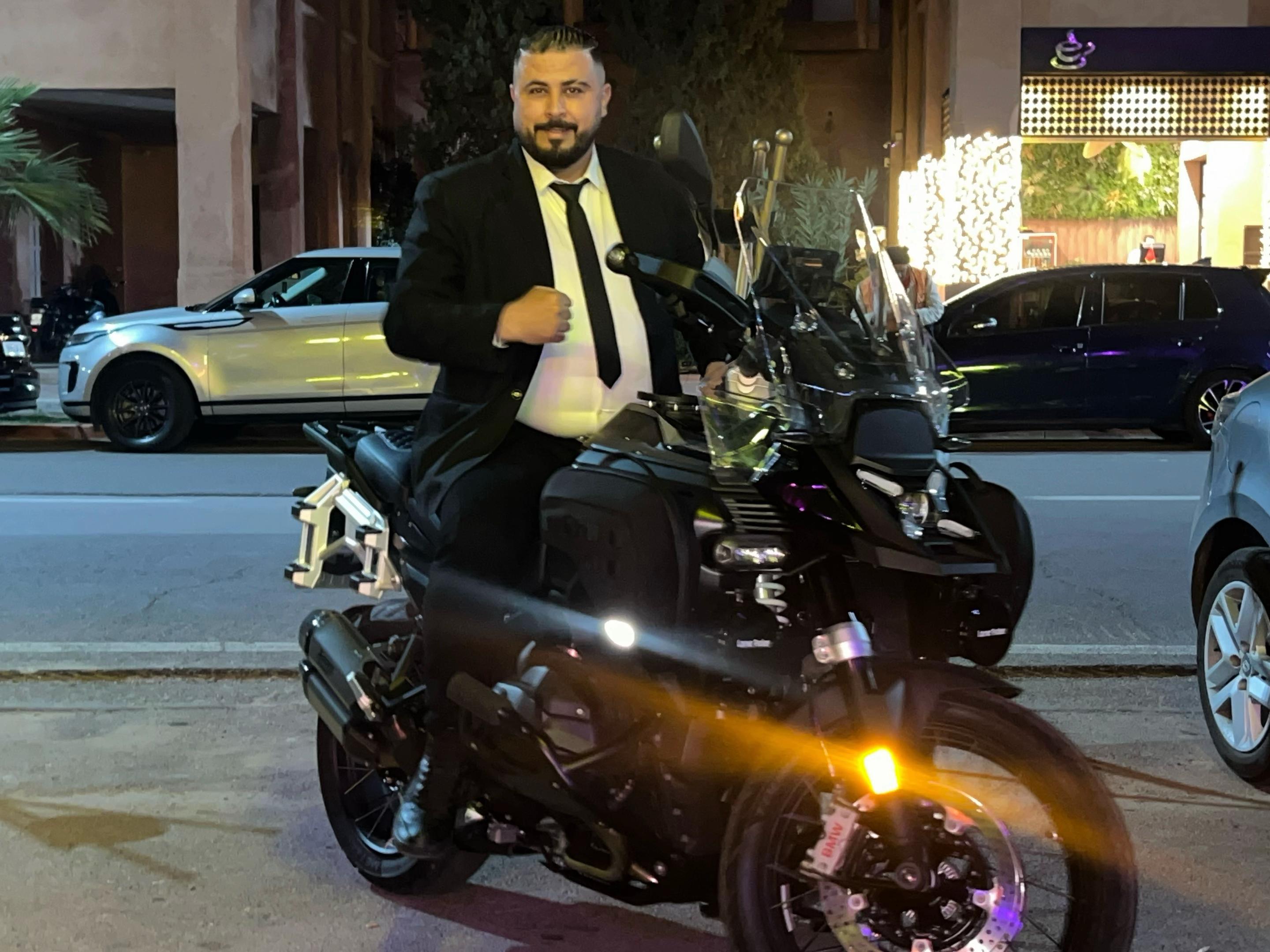 @👮&zwj;♂️Nouredine Fassino 🥷